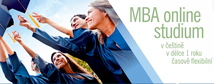 MBA studium MBA studium