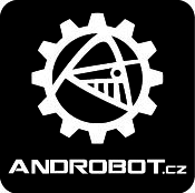 Androbot.cz logo