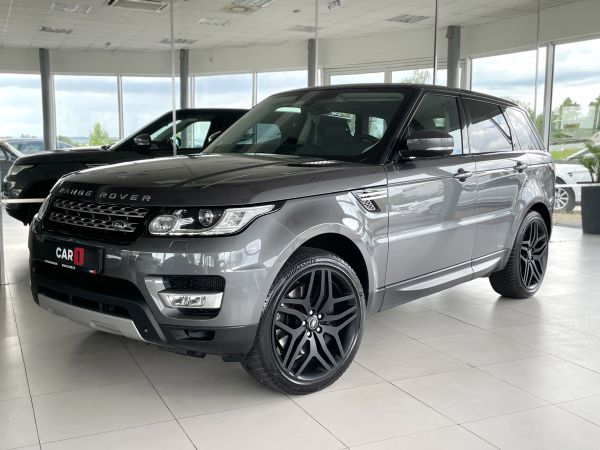  Land Rover Range Rover Sport 3.0SDV6 Panorama 