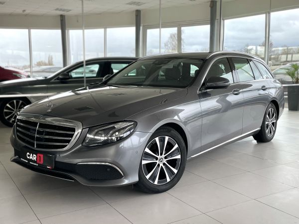 Mercedes-Benz E300d 9G-Tr 180kW Distronic DPH