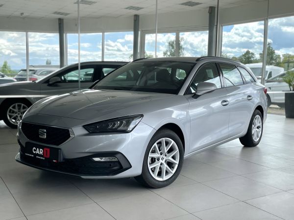 Seat Leon 1.0 eTSI 81kW DSG*STYLE*DPH