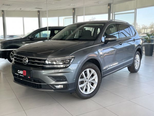 Volkswagen Tiguan Allspace 2.0TDI DSG 7MÃ­st