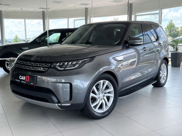 Land Rover Discovery 3.0TDV6 HSE 7mÃ­st DPH