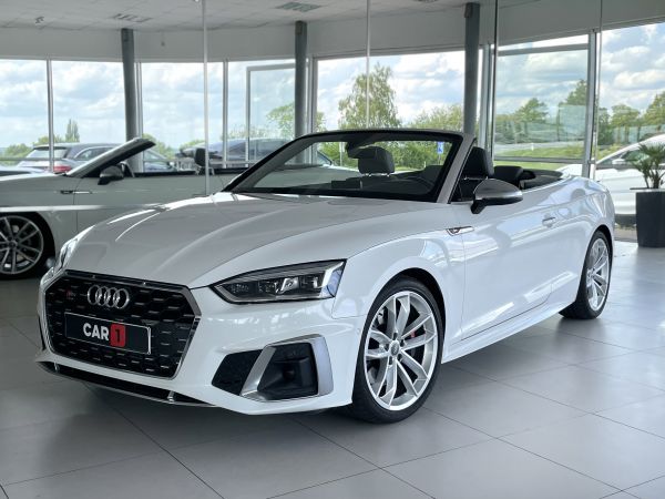 Audi S5 3.0TFSI QUATTRO 360Kamery Facelift