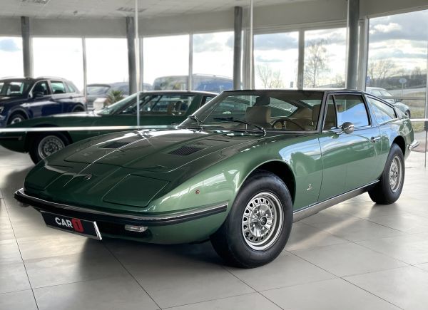 Maserati Indy 4200 V8 PO RENOVACI