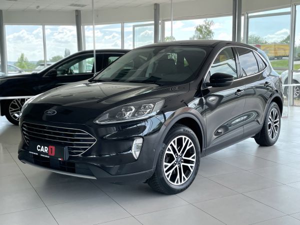 Ford Kuga 2.0TDCi EcoBlue TITANIUM DPH