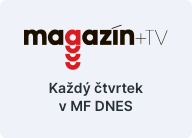 Magazín DNES+TV