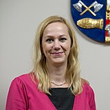 Námìstkynì primátora Jana Komrsková