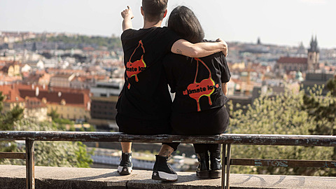 Chcete získat speciální triko LOVE z limitované edice od Jana Èerného, která...