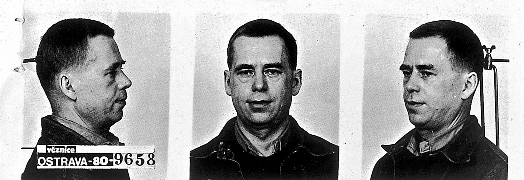 Václav Havel strávil ve vìznici v Ostravì-Heømanicích na pøelomu 70. a 80. let