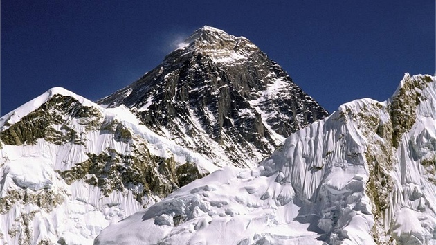 Mount Everest