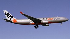 Airbus A330-200 australské letecké spoleènosti Jetstar