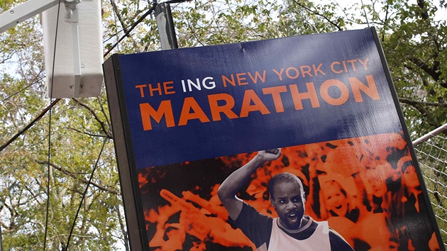 Tradièní newyorský maraton se letos nakonec neuskuteèní.