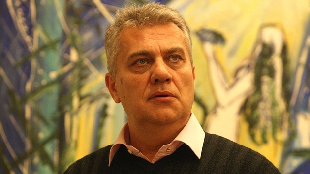 Lídr kandidátky ODS Dalibor Madej netajil po vyhlášení výsledkù voleb zklamání.