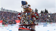 Vylepšená a zmodernizovaná Vysoèina Arena v Novém Mìstì na Moravì bude po jedenácti letech hostit svìtový šampionát v biatlonu. Sportovními fanoušky dlouho oèekávaná akce odstartuje ve støedu 7. února.