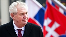 První zahranièní cesta èeského prezidenta Miloše Zemana vedla tradiènì na...