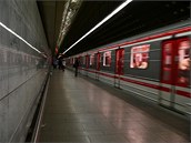 Metro (ilustraèní foto)