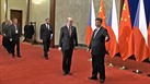 Èeský premiér Bohuslav Sobotka se v Èínì sešel s prezidentem Si in-pchingem.