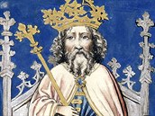 Císaøská korunovace Karla IV. se konala 5. dubna 1355.