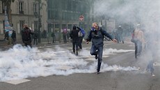 Stávka ve Francii (14. èervna 2016)