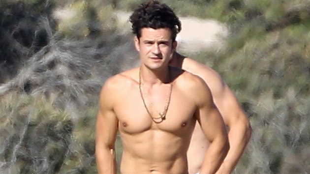 Orlando Bloom (Malibu, 13. èervence 2016)