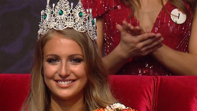 Èesko zná vítìzku soutìže Miss Face - Nikola Uhlíøová