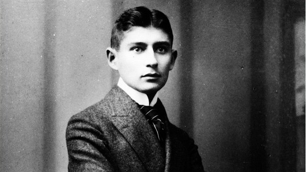 Z knihy Franz Kafka – Rané roky (Franz Kafka bìhem promoce)