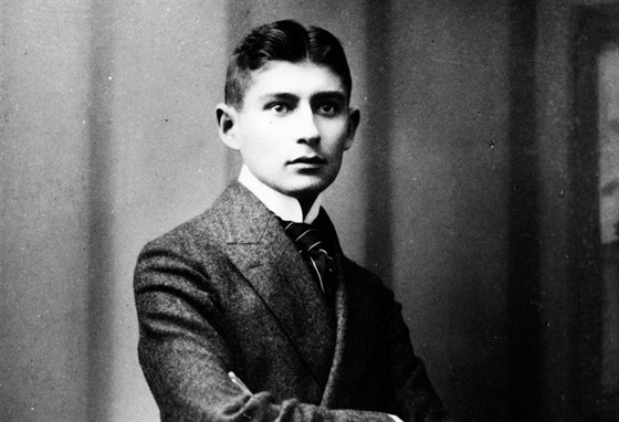 Z knihy Franz Kafka – Rané roky (Franz Kafka bìhem promoce)
