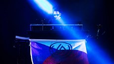 Linkin Park (Aerodrome festival, Praha, 11. èervna 2017)