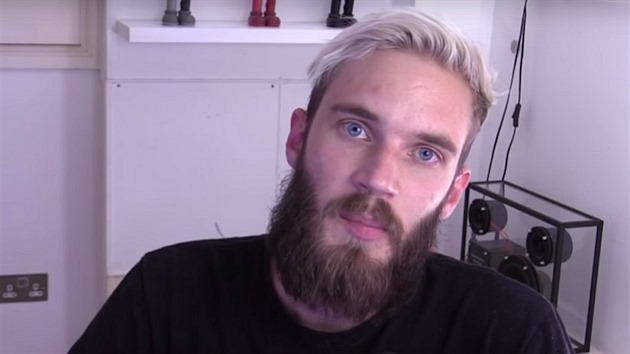 Felix „PewDiePie“ Kjellberg