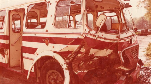 Únos autobusu v kvìtnu 1978