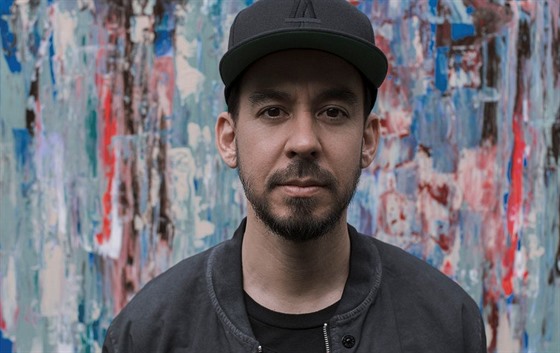 Mike Shinoda z Linkin Park