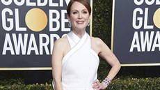 Julianne Moore v šatech Givenchy