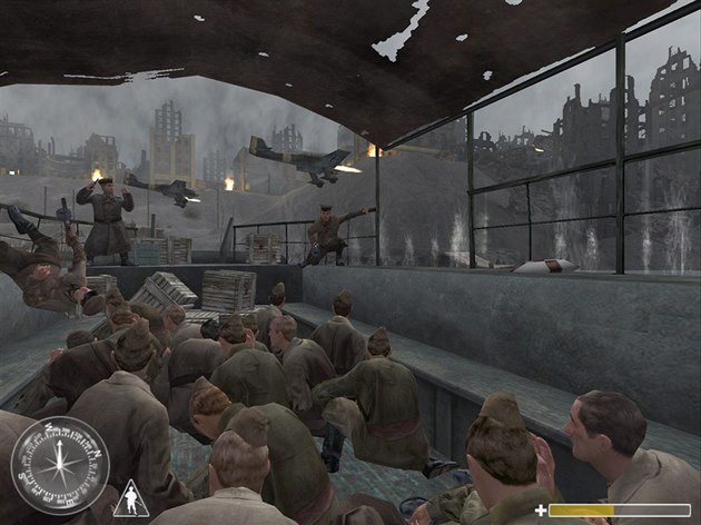 Z dnešního pohledu již první díl Call of Duty vypadá pøíšernì, pøesto má stále...