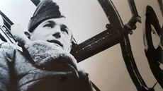 Pilot RAF a rodák z Kokor na Pøerovsku Josef Èapka (23. prosince 1915 - 19....