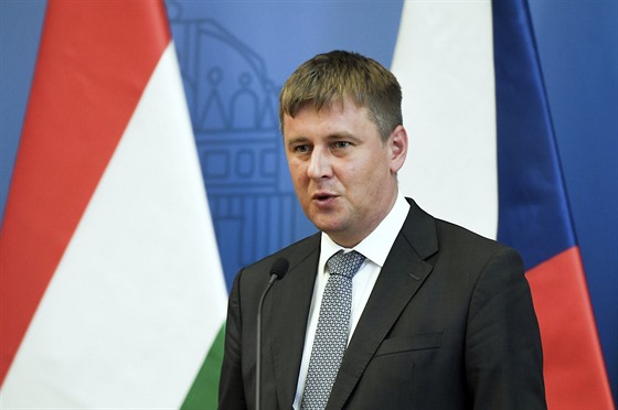 Ministr zahranièí Tomáš Petøíèek (15. èervence 2020)
