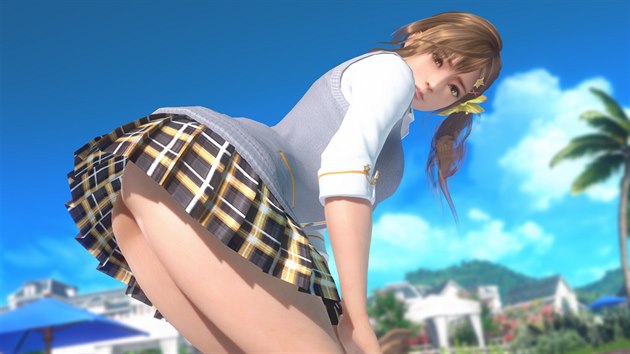 Dead or Alive Xtreme Venus Vacation