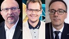 Experti na kryptomìny Vladimír Vencálek a Karel Fillner hosty po Skypu poøadu...