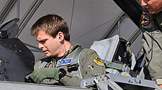 První slovenští piloti absolvují v USA výcvik na nové stíhaèky F-16