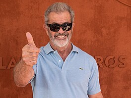 Mel Gibson (French Open, Paøíž, 13. èervna 2021)