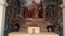 Kaple Kristus na hoøe Olivetské v centru Brna je nyní znovu uzavøená a o dalším...