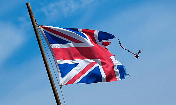 Vlajka Spojeného království (ilustraèní snímek)