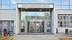 Centrum polymerních systémù zlínské Univerzity T. Bati