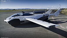 Létající automobil AirCar Štefana Kleina