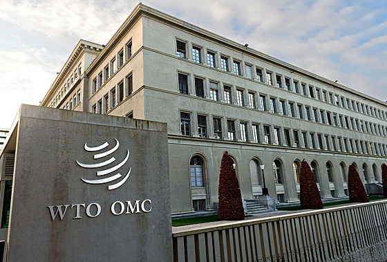 Centrála WTO v Ženevì