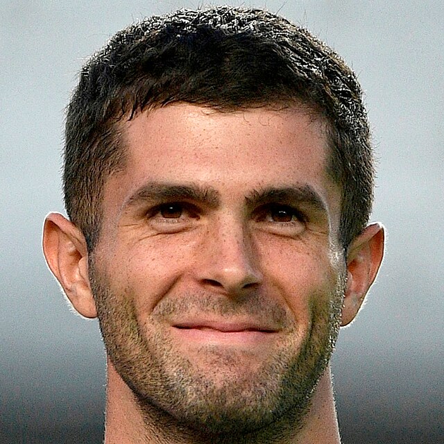 Christian&nbsp;Pulisic