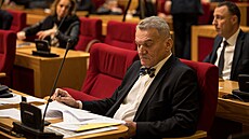 Primátorem hlavního mìsta se stal Bohuslav Svoboda (ODS), který ve funkci...