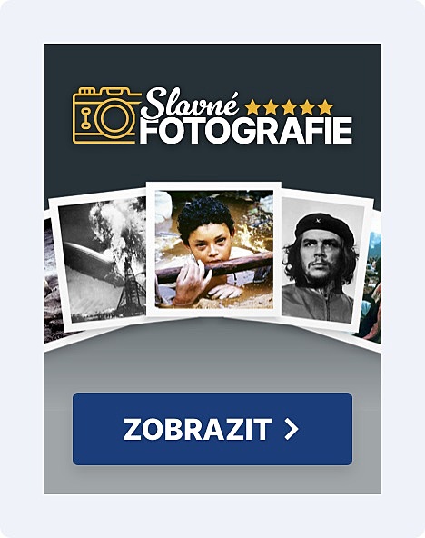 Slavné fotografie