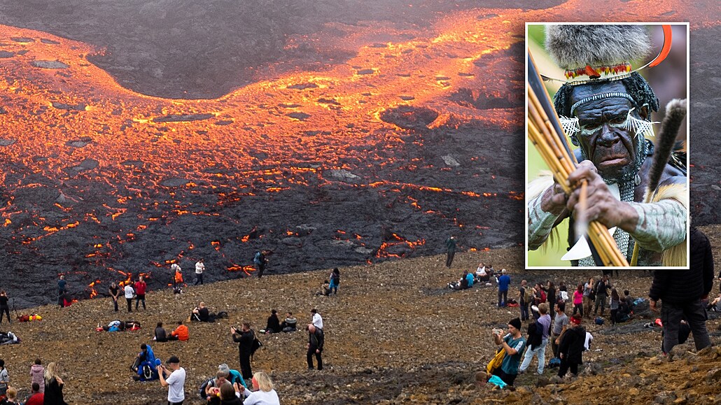 „Dark tourists“ cílenì navštìvují místa spojená se smrtí, katastrofami,...