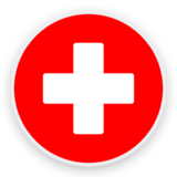 Logo Švýcarsko